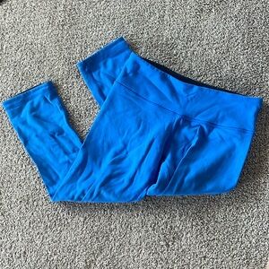 Lululemon crop leggings